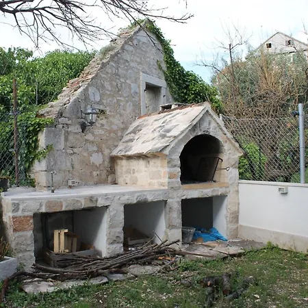 Apartment By The Sea Postira, Brac - 22205 *