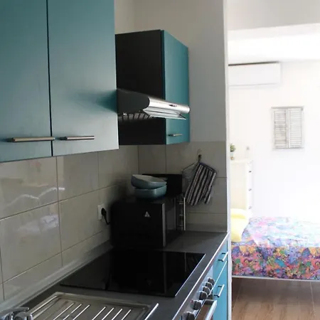 By The Sea Postira, Brac - 22205 Apartment Postira