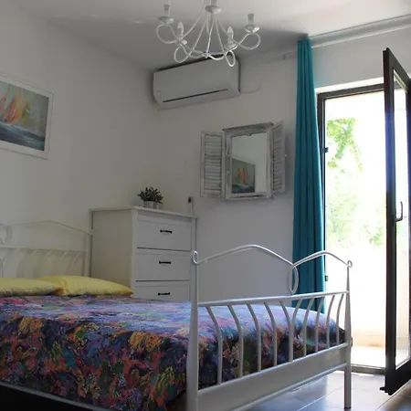 Apartment By The Sea Postira, Brac - 22205 Postira